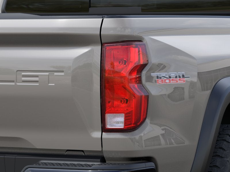 2026 Chevrolet Colorado 4WD Trail Boss