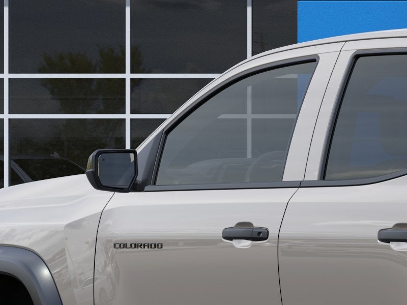 2026 Chevrolet Colorado 4WD Trail Boss