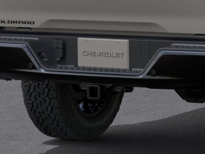 2026 Chevrolet Colorado 4WD Trail Boss