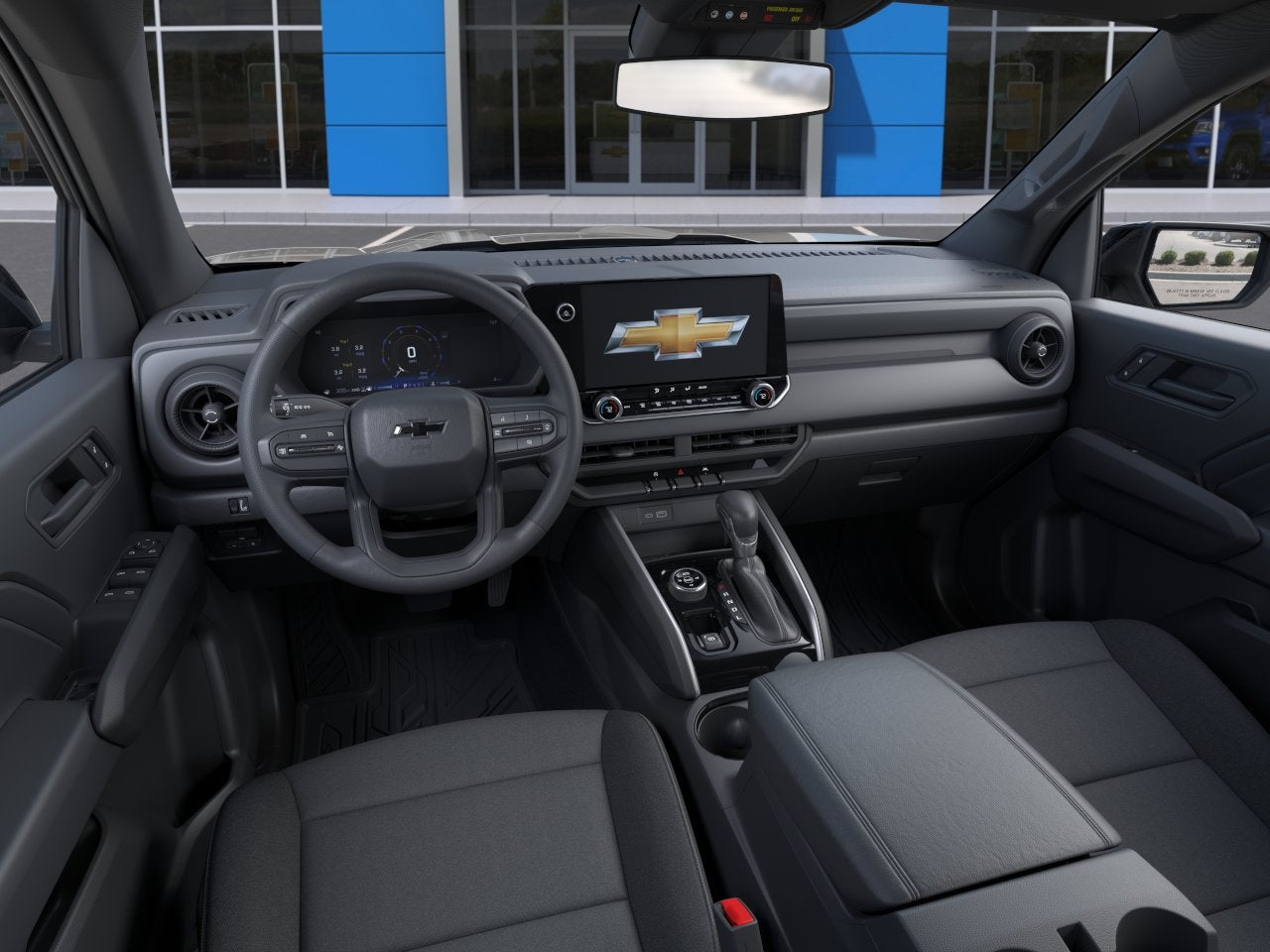 2026 Chevrolet Colorado 4WD Trail Boss