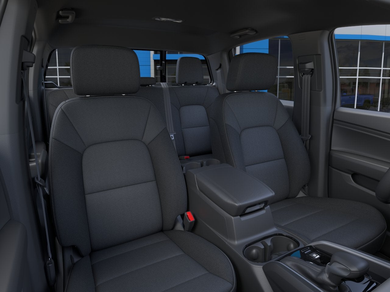 2026 Chevrolet Colorado 4WD Trail Boss