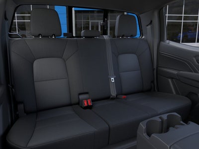 2026 Chevrolet Colorado 4WD Trail Boss