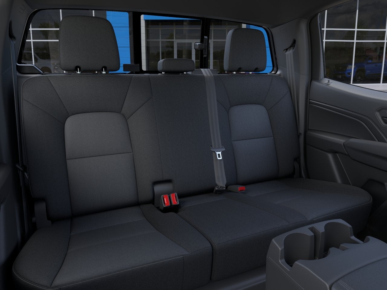 2026 Chevrolet Colorado 4WD Trail Boss