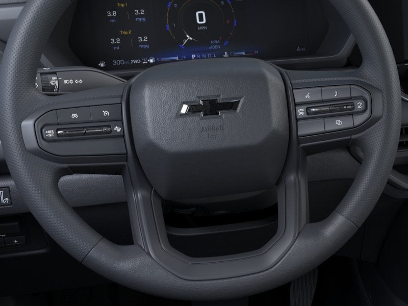 2026 Chevrolet Colorado 4WD Trail Boss