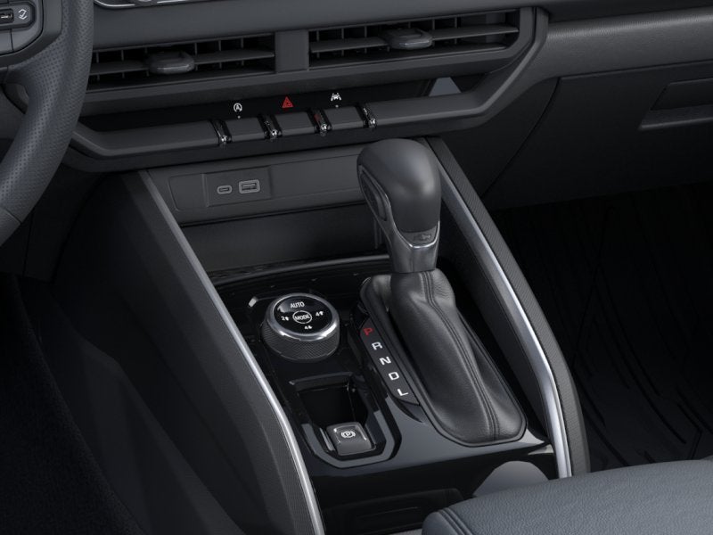 2026 Chevrolet Colorado 4WD Trail Boss
