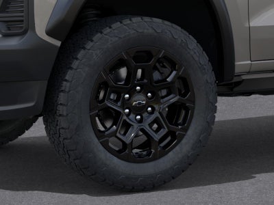 2026 Chevrolet Colorado 4WD Trail Boss