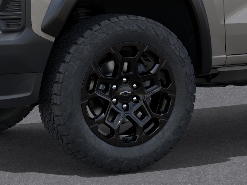 2026 Chevrolet Colorado 4WD Trail Boss