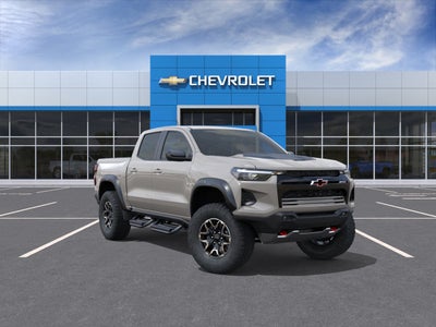 2026 Chevrolet Colorado 4WD ZR2