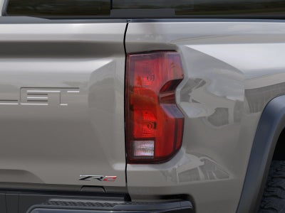 2026 Chevrolet Colorado 4WD ZR2