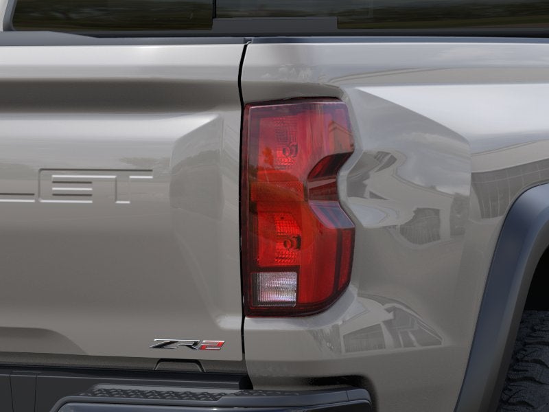 2026 Chevrolet Colorado 4WD ZR2