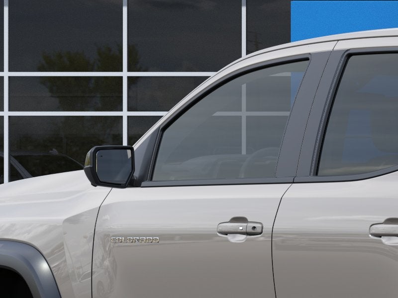 2026 Chevrolet Colorado 4WD ZR2