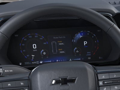 2026 Chevrolet Colorado 4WD ZR2