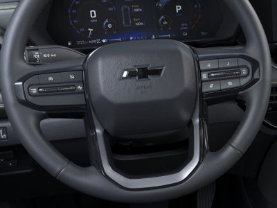 2026 Chevrolet Colorado 4WD ZR2