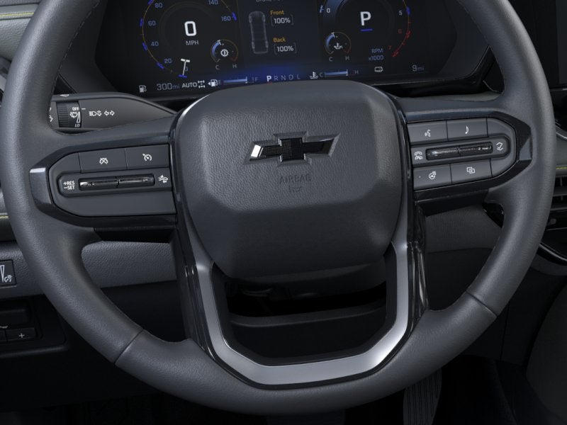2026 Chevrolet Colorado 4WD ZR2