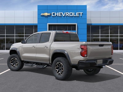 2026 Chevrolet Colorado 4WD ZR2