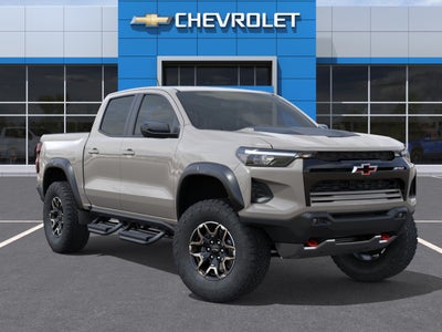 2026 Chevrolet Colorado 4WD ZR2