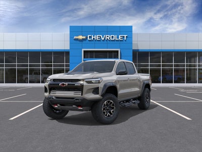 2026 Chevrolet Colorado 4WD ZR2