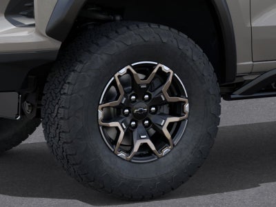 2026 Chevrolet Colorado 4WD ZR2