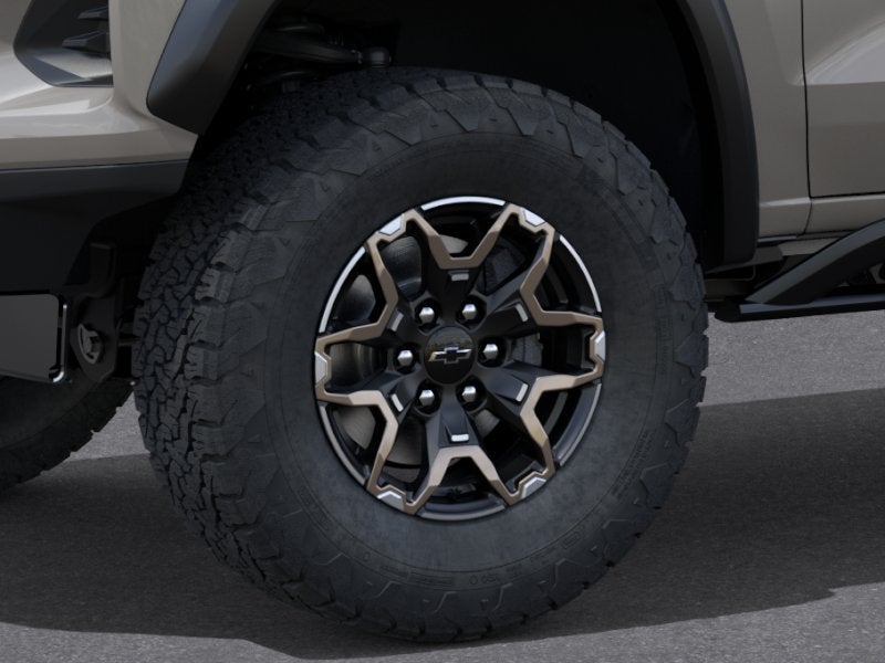 2026 Chevrolet Colorado 4WD ZR2