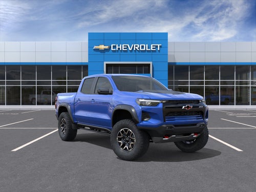 2026 Chevrolet Colorado 4WD ZR2