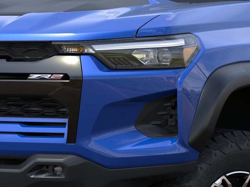 2026 Chevrolet Colorado 4WD ZR2