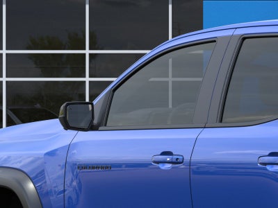 2026 Chevrolet Colorado 4WD ZR2