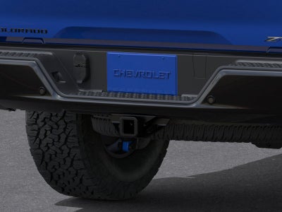 2026 Chevrolet Colorado 4WD ZR2