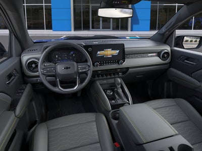 2026 Chevrolet Colorado 4WD ZR2