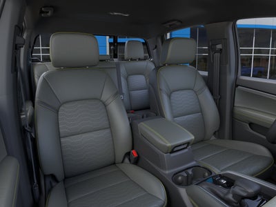 2026 Chevrolet Colorado 4WD ZR2