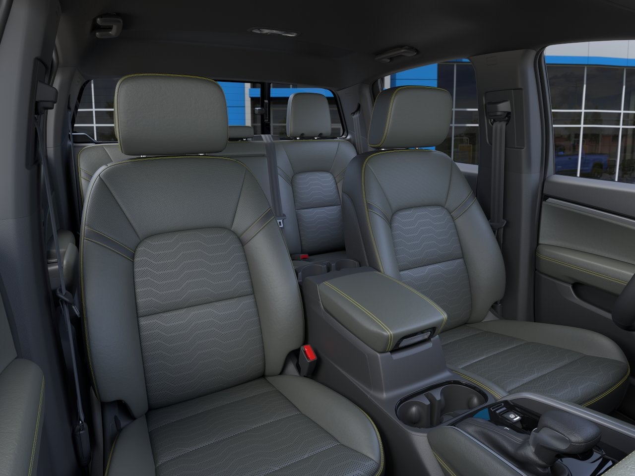 2026 Chevrolet Colorado 4WD ZR2