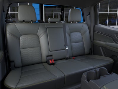 2026 Chevrolet Colorado 4WD ZR2