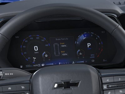 2026 Chevrolet Colorado 4WD ZR2