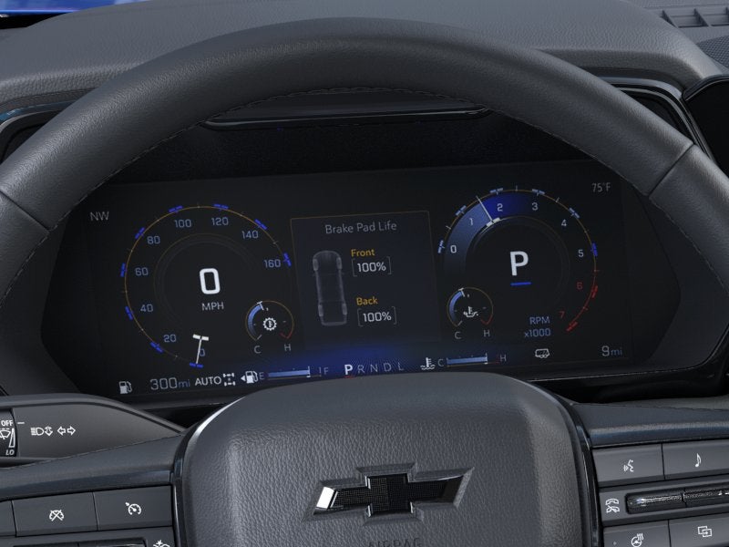 2026 Chevrolet Colorado 4WD ZR2