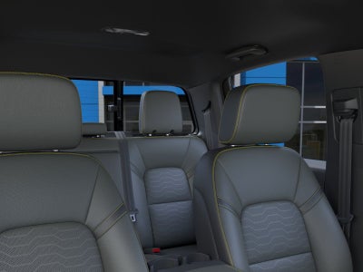 2026 Chevrolet Colorado 4WD ZR2