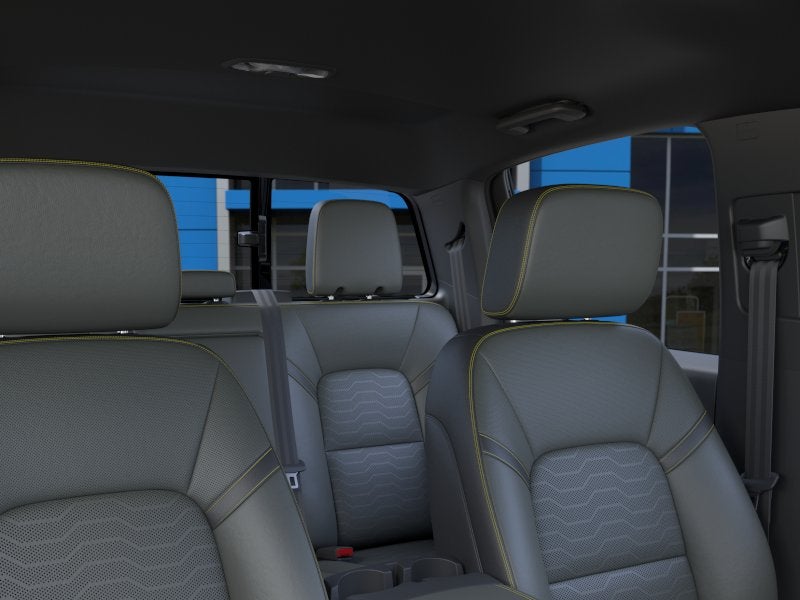 2026 Chevrolet Colorado 4WD ZR2