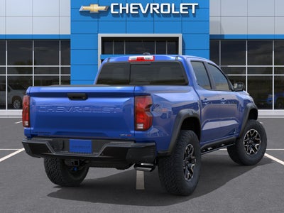 2026 Chevrolet Colorado 4WD ZR2