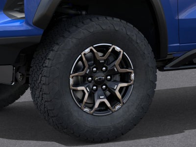 2026 Chevrolet Colorado 4WD ZR2