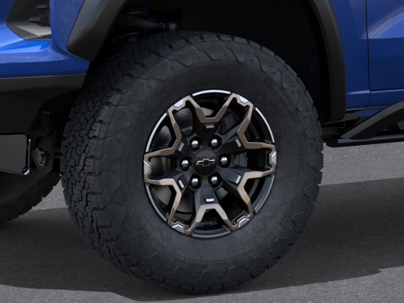 2026 Chevrolet Colorado 4WD ZR2