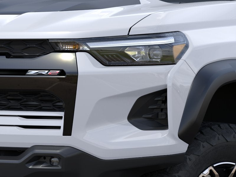 2026 Chevrolet Colorado 4WD ZR2