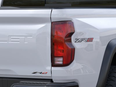 2026 Chevrolet Colorado 4WD ZR2
