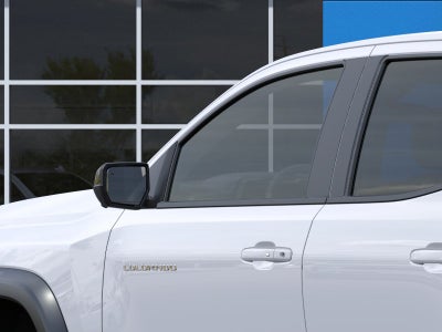 2026 Chevrolet Colorado 4WD ZR2