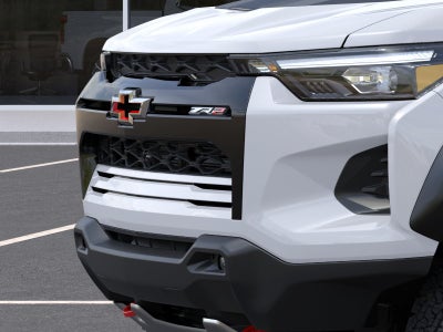 2026 Chevrolet Colorado 4WD ZR2