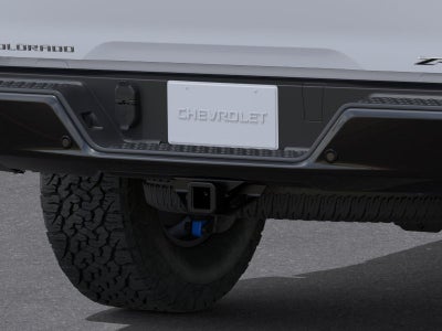 2026 Chevrolet Colorado 4WD ZR2