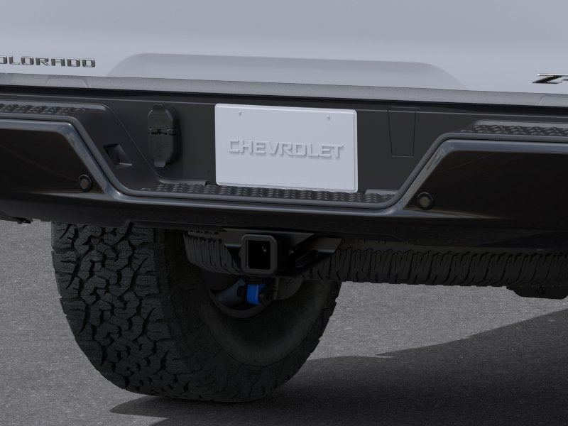 2026 Chevrolet Colorado 4WD ZR2