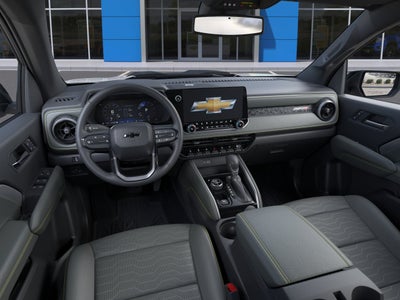 2026 Chevrolet Colorado 4WD ZR2