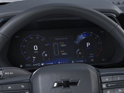 2026 Chevrolet Colorado 4WD ZR2