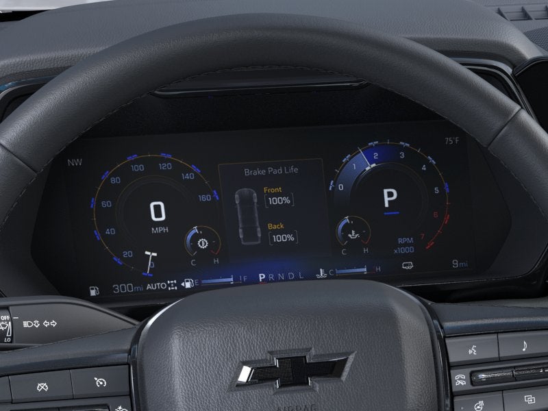 2026 Chevrolet Colorado 4WD ZR2