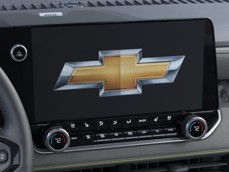 2026 Chevrolet Colorado 4WD ZR2