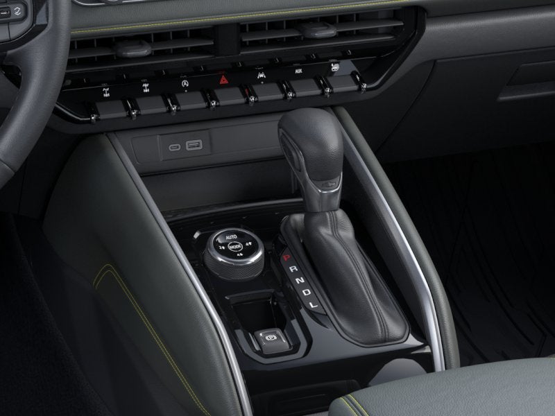 2026 Chevrolet Colorado 4WD ZR2
