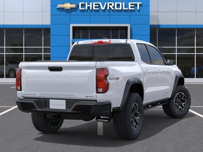 2026 Chevrolet Colorado 4WD ZR2